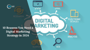 10 Reasons You Need a Digital Marketing Strategy in 2024