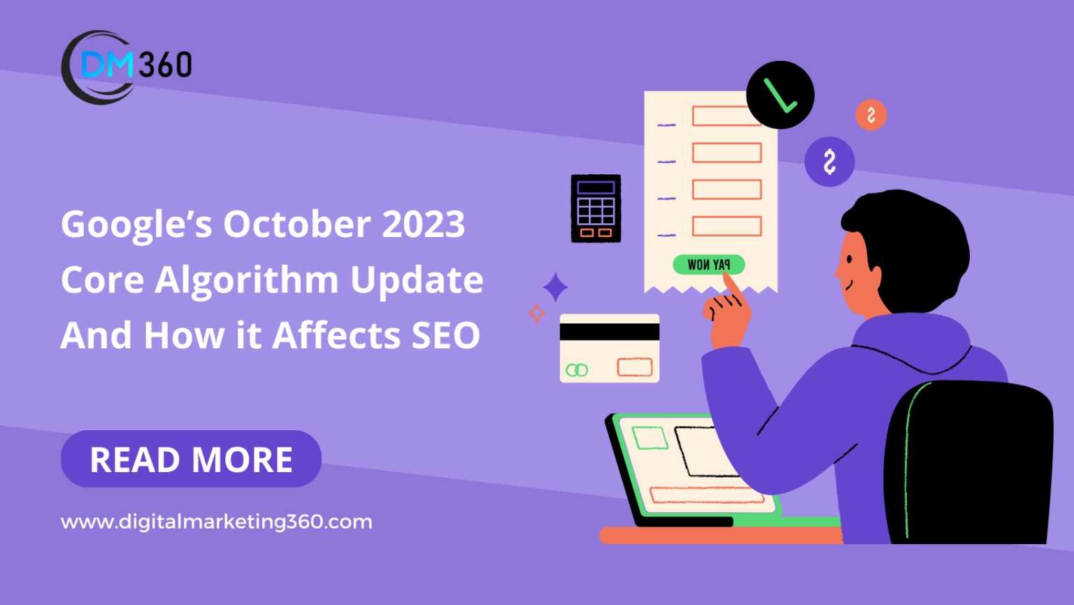 Google’s October 2023 Core Algorithm Update And Affects