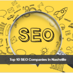 Top 10 SEO Companies in Nashville