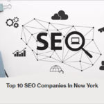 Top 10 SEO Companies in New York
