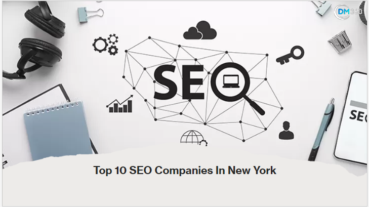 Top 10 SEO Companies in New York