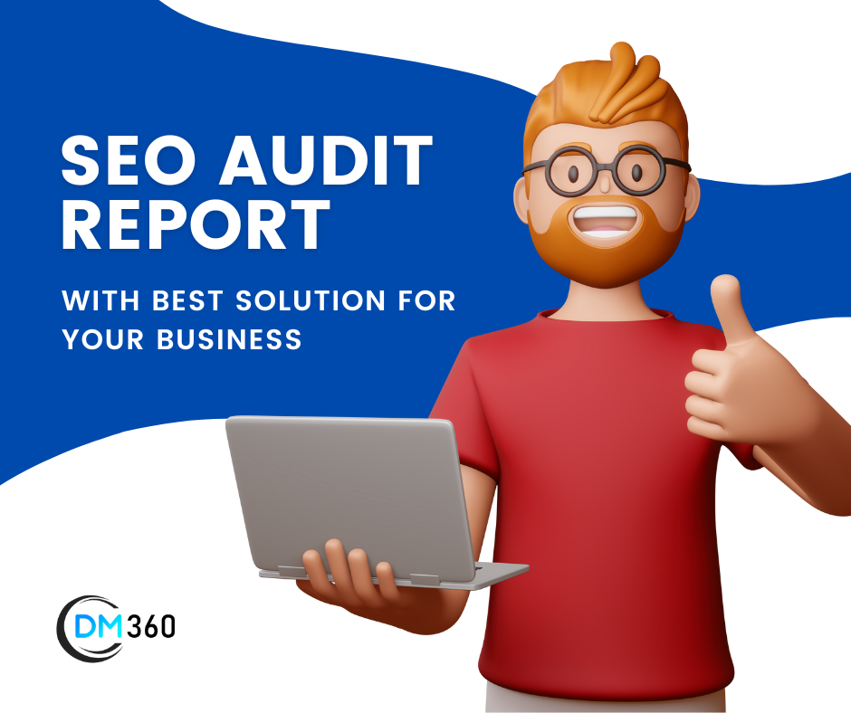 seo audit report